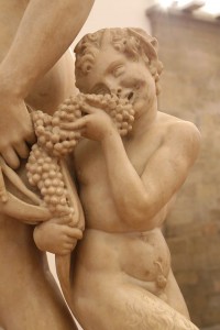 Michelangelo: Bacchus