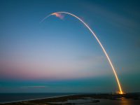 DLR – Raketenstart