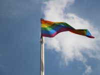 Regenbogenglitzeraura – über Selbstzweifel und #Pride