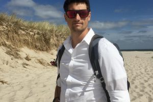 Neue Gesichter #3 – Herr Sonnentag